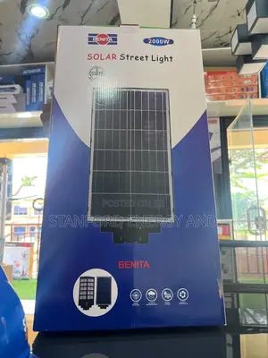 2000watts All In One Solar