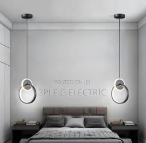 Bedsideed Pendant Light