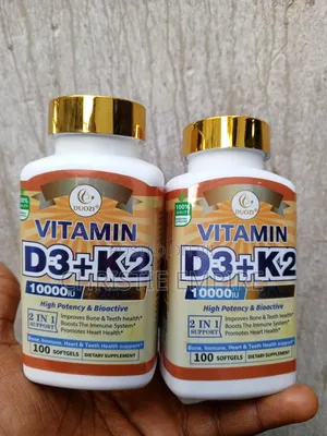 Duozi Vitamin D3+