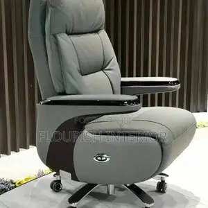 Executive Quality Standard Reclining With Foot Rest.