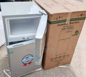 Brand New Haier Thermacool Fridge 80 Liters