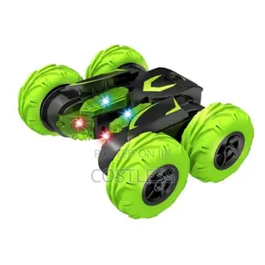 Stunt Car - Double Side Roll - Rechargeable