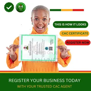 Business Name, Company Ngo Registration (Cac)