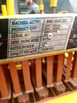 Multiple Block Moulding