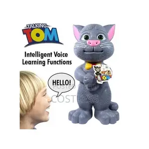 Talking Tom Cat Toy for Kids