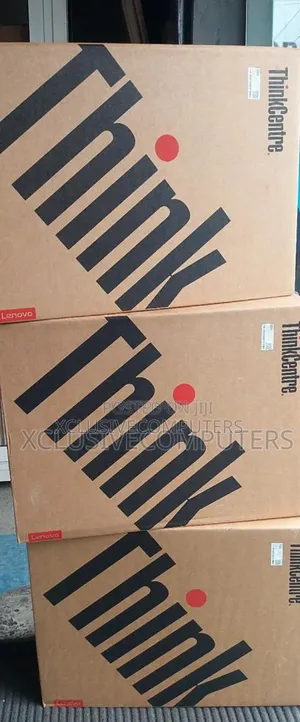 New Lenovo ThinkCentre Neo 50T 16GB Intel Core i5 SSD 512GB