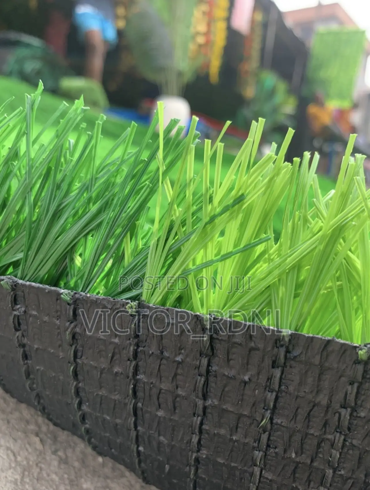 High Gauge Standard Artificial Grass