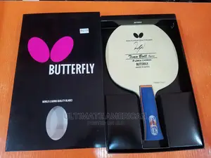 Butterfly Original Bats for Table Tennis