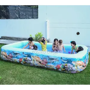 Inflatable Kid Swimming Pool