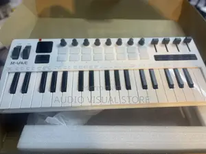 M-Vave 37 Pro Usb Midi Keyboard Controller