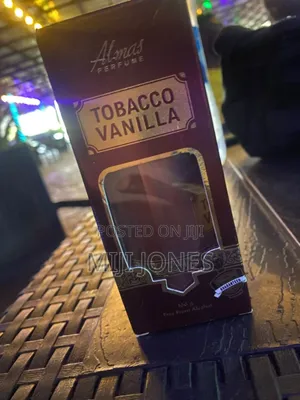 Tobacco Vanilla Oil Perfume - Luxurious Long-Lasting*
