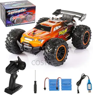 Rc Kids Car