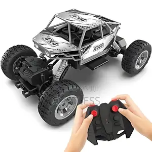 Duster C-Type Usb Rechargeable 4x4 Rc Car | Car