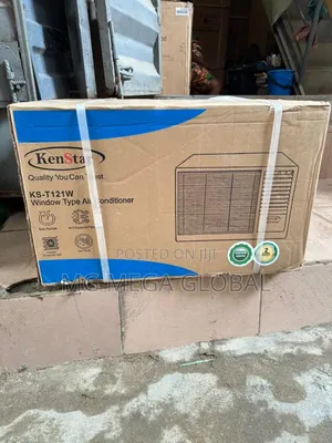 Kenstar 1.5hp Window Unit Air Conditioner