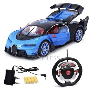 Remote Control Car for Kids Rechargeable High Speed Racing Car