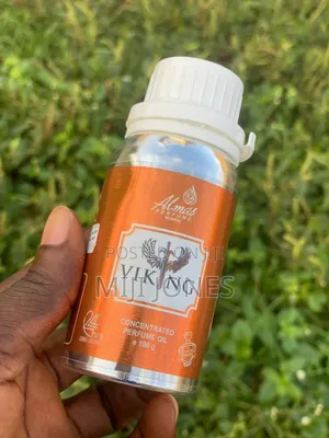 *Conquer With Scent - Viking Perfume Oil*