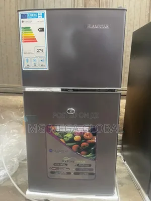 Galmstar Tabel.Top Double Door Refrigerator
