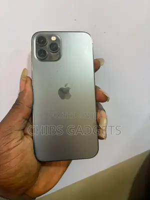 Apple iPhone 12 Pro 128 GB Gray