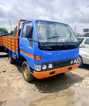 Toyota Dyna150 Tokunbo Standard Nigeria Used