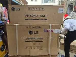 Lg 1hp Standard Ac R410