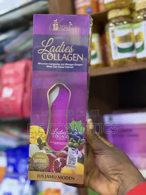 Ladies Collagen