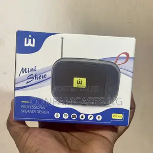 Wuf W20 Bluetooth Speaker
