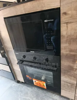 Original Image Built-in Gas Ele Oven Built-in Inverter Microwave