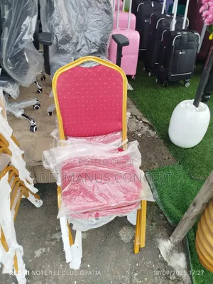 Event Chair for Wedding Rental
