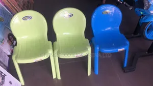 KGM Kiddies Plastic Chairs – Durable Colorful