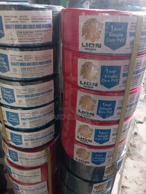 Single Cable for Wiring House