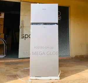 Check This Hisense 200l Double Door Refrigerator