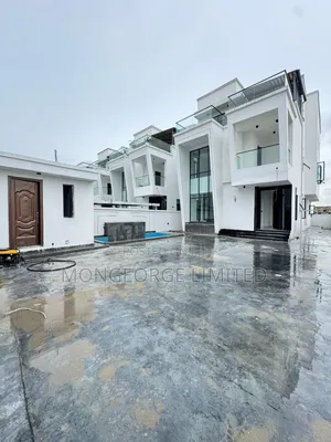 5bdrm Duplex in Lekki Phase 1 for sale