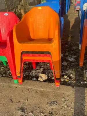 Affordable Plastic Chairs - Sturdy Durable. Wholesale Retail Deals