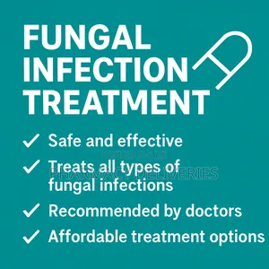 Fungal Infection Treatment – Restore Your Skin Confidence 