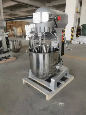 Industrial Cake Mixer 30liters