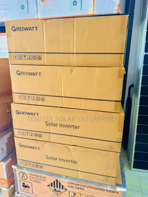 Growatt Solar Inverter 5000va/5000w