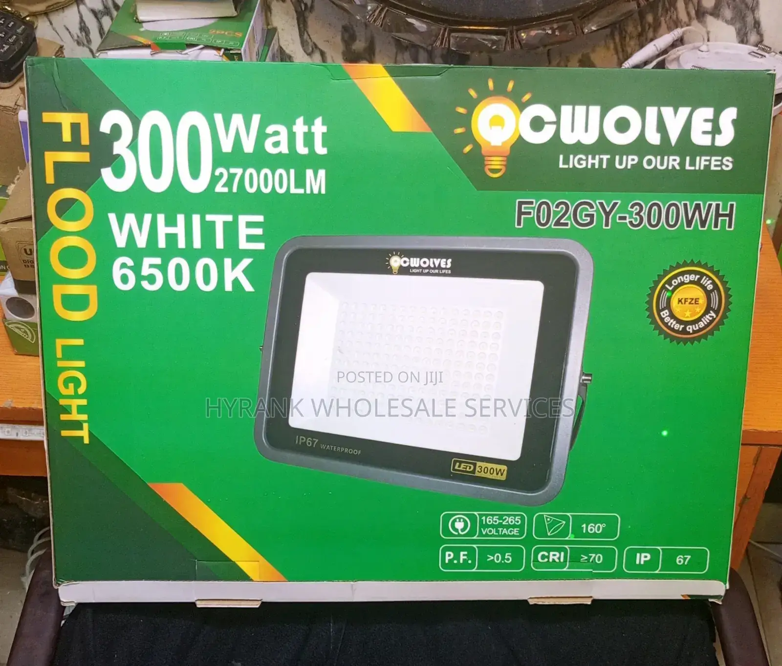 300watts Security Light, Led Flood Light