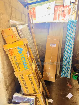 Yohako Water Heater 300l Ac/Dc With All the Elements