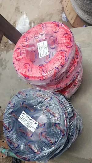 6mm Single Flexible Cable Copper