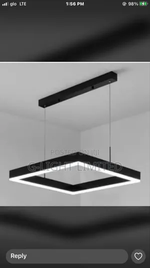 Nordic Chandelier