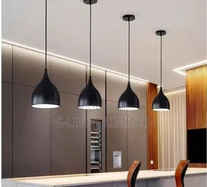 Drop Pendant Light
