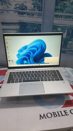 Laptop HP EliteBook 840 G8 16GB Intel Core i5 SSD 256GB