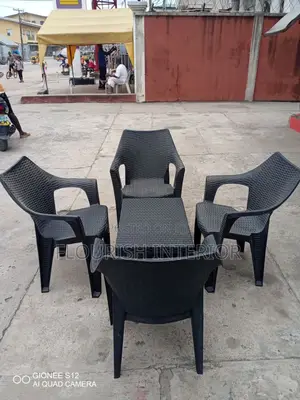 Quality Strong Outdoor Plastic Chair