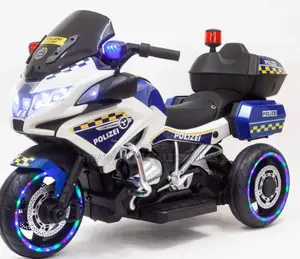 Police Power Bike,