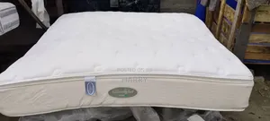 6by6 Hybrid Canadian Mattress for Back Pain