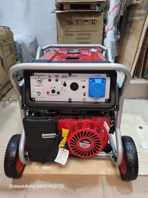 15kva Japan Honda Generator Em17000er 100% Copper Coil Remote Control