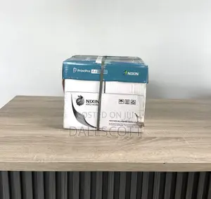 Printpro A4 Paper (500 Sheets) – Ideal for Printing, Copying, and More
