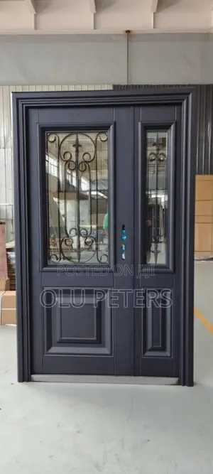 Security Door 4ft