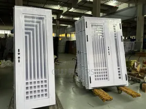 Security Door 4ft