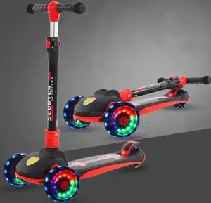 Children Manual Scooters,